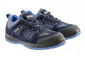 PLAUER Полуботинки рабочие темно-синие SRA SB PLAUER Полуботинки рабочие темно-синие SRA SB