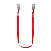 Строп VENTO А11, лента, карабины (м+м)