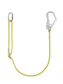 Строп VENTO К14р, огнеупорный, регулируемый, карабины (м+б)