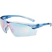 Очки UNIVET™ 505UP (505U.00.00.37), голубые, покрытие AS/AF