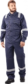 Комбинезон ПИЛОТ летний, т/синий
