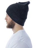 Шапка мембранная Brodeks Extreme KM 124, серый