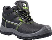 Ботинки СПЕЦ® с МП и МС иск.мех, ПУ/ПУ Ботинки СПЕЦ® с МП и МС иск.мех, ПУ/ПУ