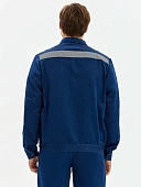 Костюм Лигор-1 СОП К. (тк.Смесовая,210) брюки, т.синий