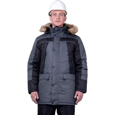 Зимняя спецодежда: функции и особенности выбора