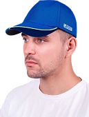 Бейсболка IFORM, василек-синий Импорт