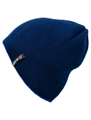 Шапка Brodeks Light Bicolor синий синий