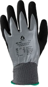 Ultra Tech Защитные трикотажные перчатки Jeta Safety с двухслойным нитриловым покрытием Ultra Tech Защитные трикотажные перчатки Jeta Safety с двухслойным нитриловым покрытием