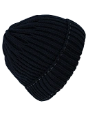 Шапка Brodeks Regular Fleece Lining т.синий