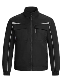 Куртка ProfLineSpecialist (тк.Смесовая,240), черный