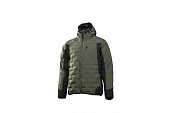 PAUL yтепленная куртка с капюшоном оливковый