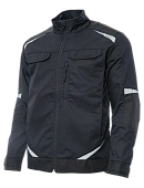 Куртка Brodeks KS202, черный 