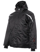 Зимняя куртка Brodeks KW231, черный 