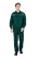 kostjum_operator_letnij_zelenyj_kurtka_brjuki