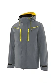 Куртка ЮНИОНВОРКВЕАР (UNIONWORKWEAR) 3 в 1 т.серая