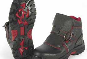 Обувь сварщика: как выбрать правильные ботинки с термостойкой подошвой