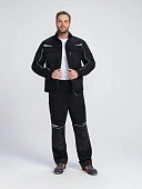 Костюм ProfLineSpecialist-1 (тк.Смесовая,240) брюки, черный