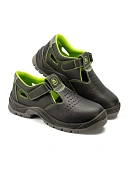Полуботинки с перфорацией ProSafe ЭлитСпецОбувь (арт.821-0Т) Полуботинки с перфорацией ProSafe ЭлитСпецОбувь (арт.821-0Т)