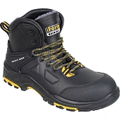 Ботинки iForm® ORIGINAL DIAMOND GRIP (ОРИДЖИНАЛ ДАЙМОНД ГРИП) с КП  и КС нат мех., кожаные ПУ/нитрил Ботинки iForm® ORIGINAL DIAMOND GRIP (ОРИДЖИНАЛ ДАЙМОНД ГРИП) с КП  и КС нат мех., кожаные ПУ/нитрил