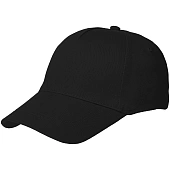 Бейсболка ProfLineBase, черный