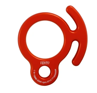 Поя 200 Спусковое устройство Восьмерка рогатая, (vpro 0114) дюраль