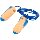 Беруши противошумные с металлодетекцией и шнурком Silentium Max 37 дБ в индивидуальной упаковке Беруши противошумные с металлодетекцией и шнурком Silentium Max 37 дБ в индивидуальной упаковке