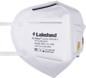 Респиратор A202V, FFP2 NR D, с клапаном