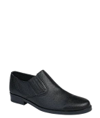 Полуботинки ОФИЦЕР, хромовые ТЭП