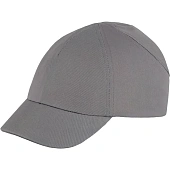 Каскетка РОСОМЗ™ RZ ВИЗИОН CAP (98211) серая, длина козырька 55 мм