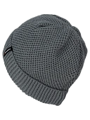 Шапка Brodeks Regular Fleece Warming серый