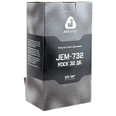 Беруши многоразовые из термопластичной резины Rock 32дБ в пластиковом боксе Беруши многоразовые из термопластичной резины Rock 32дБ в пластиковом боксе