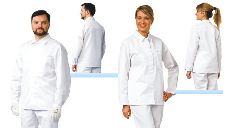 Отличия ХАССП-одежды от обычной спецодежды