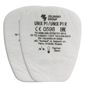 UNIX предфильтр P1 R 2 шт.
