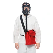 Противогаз фильтрующий ДОТ 600 А2В3Е3Р3 R D с маской МАГ