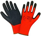 Перчатки латексные 2Hands LatexFtex 7132 с защитой от МП