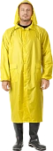 Плащ НЕЙЛОН желтый