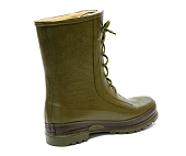 Сапоги "TIGAR®" резиновые охотничьи утепленные, "Балканский охотник" укороченные, мех Сапоги "TIGAR®" резиновые охотничьи утепленные, "Балканский охотник" укороченные, мех