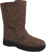 Сапоги войлочные ПВХ Сапоги войлочные ПВХ