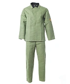 Костюм сварщика мод. КСВ-1Б