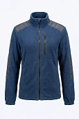Куртка Гигос (тк.Флис,320), т.синий