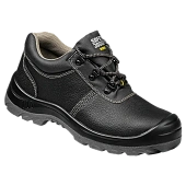 Полуботинки BESTRUN (БЕСТРАН) с МП и МС, кожаные ПУ/ПУ