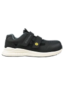 Сандалии рабочие Brodeks Pulse S1P, черный