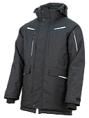 Зимняя куртка-парка Brodeks KW215 , черный 