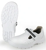 Сандалии Вайт ПУ Сандалии Вайт ПУ