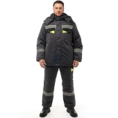 Костюм утепленный «КОРВЕТ» с СОП (4 класс)
