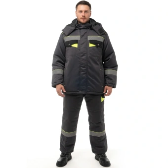 Монтажная область 1