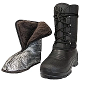 Сапоги зимние ЭВА Милитари Лайт Step, КМФ