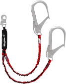 Строп VENTO аЕ22 110, эластичный, двойной, амортизатор