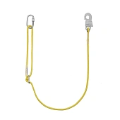 Строп VENTO К13р, огнеупорный, регулируемый, карабины (м+о)