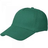 Бейсболка ProfLineBase, т.зеленый